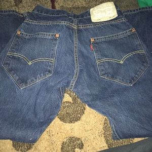 Men’s Levi’s jeans// size 29x30